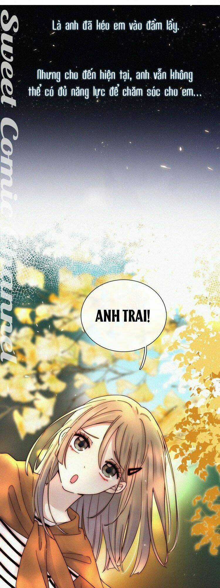 Nếu Ngày Đó Chúng Ta Chưa Quen Biết Chapter 7.8 trang 52