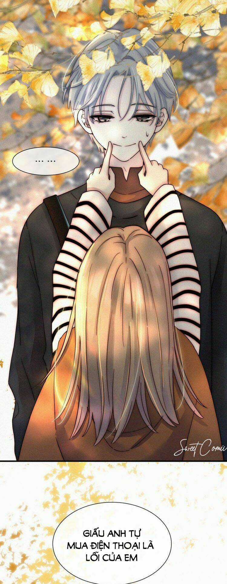 Nếu Ngày Đó Chúng Ta Chưa Quen Biết Chapter 7.8 trang 55