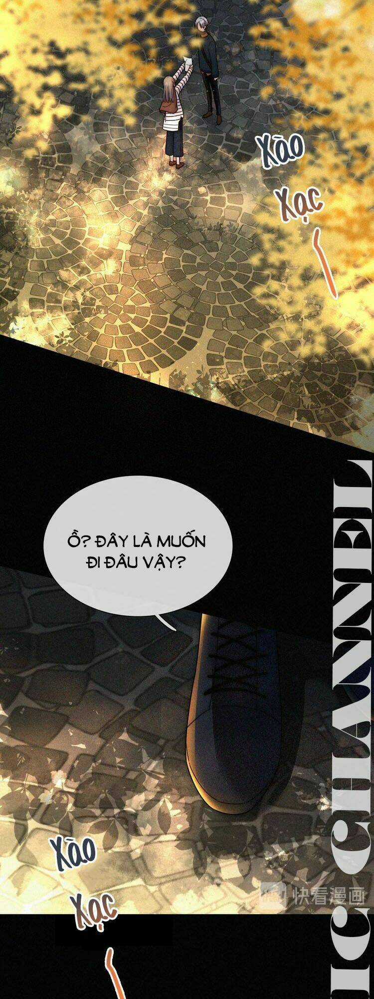 Nếu Ngày Đó Chúng Ta Chưa Quen Biết Chapter 7.8 trang 61