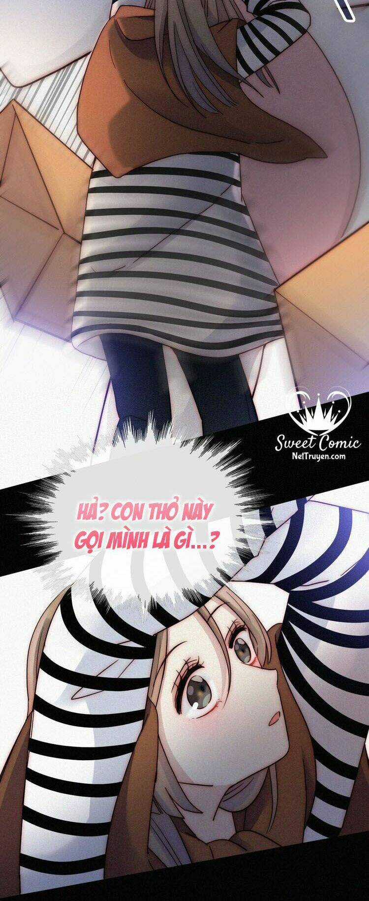 Nếu Ngày Đó Chúng Ta Chưa Quen Biết Chapter 7 trang 14