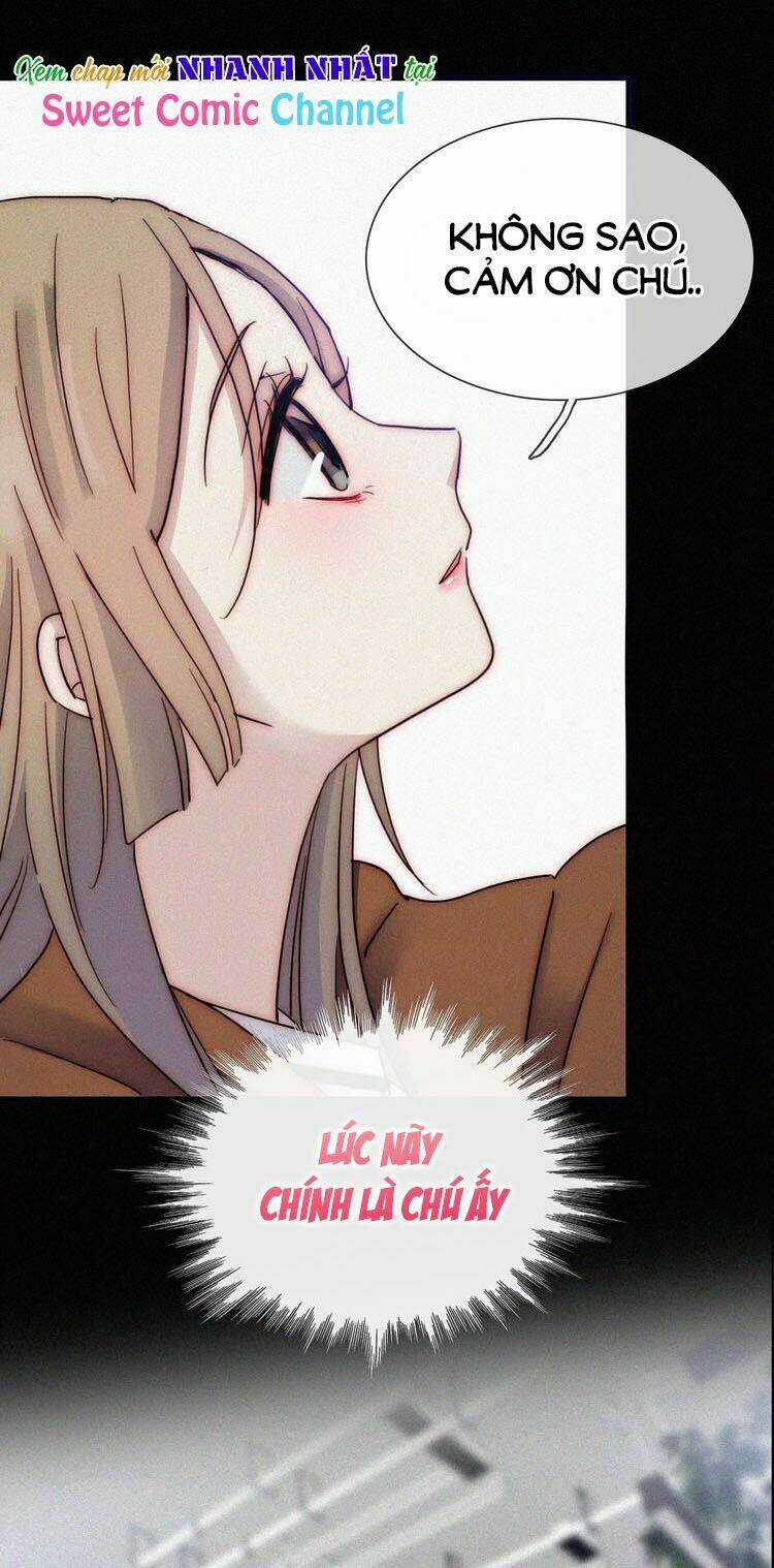 Nếu Ngày Đó Chúng Ta Chưa Quen Biết Chapter 7 trang 16