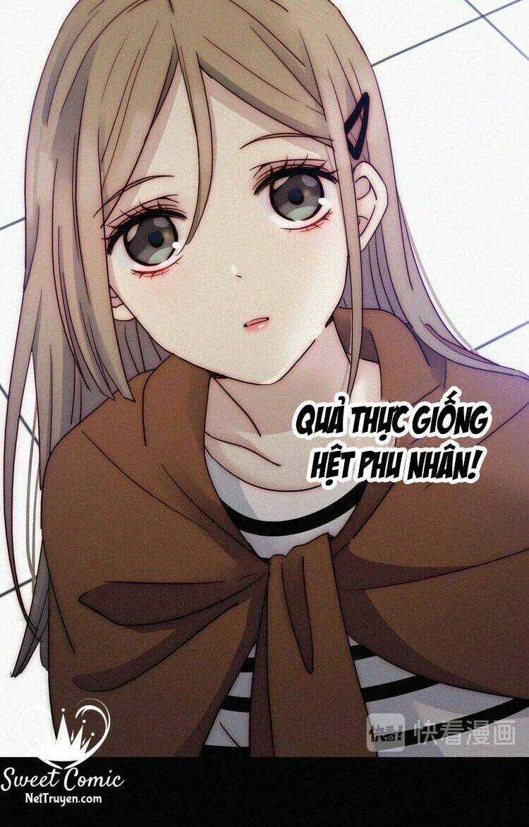 Nếu Ngày Đó Chúng Ta Chưa Quen Biết Chapter 7 trang 19