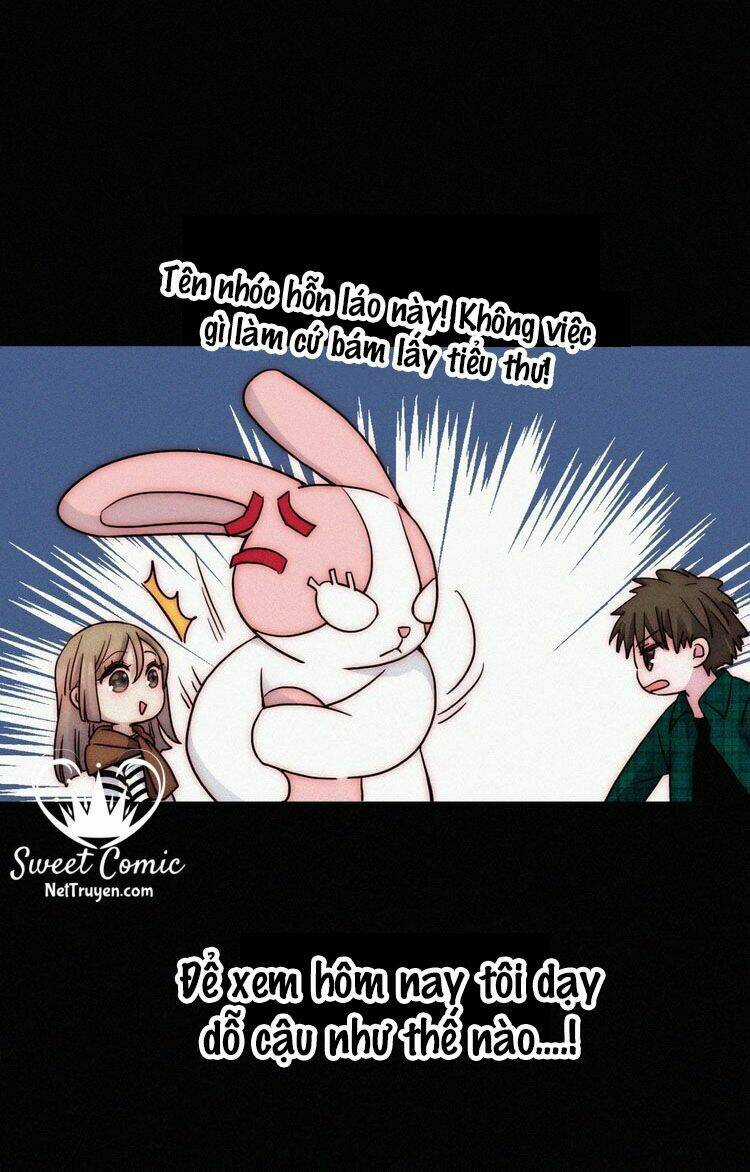 Nếu Ngày Đó Chúng Ta Chưa Quen Biết Chapter 7 trang 23