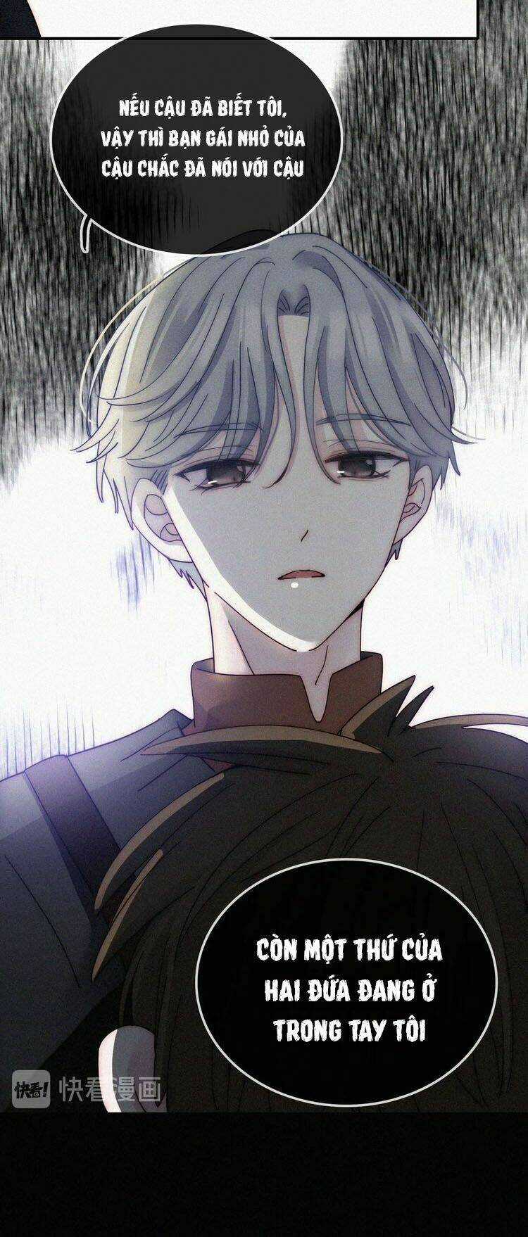 Nếu Ngày Đó Chúng Ta Chưa Quen Biết Chapter 7 trang 28