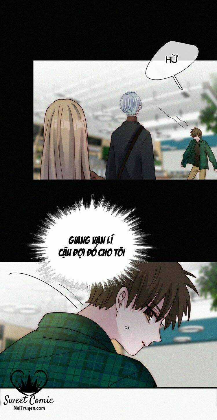 Nếu Ngày Đó Chúng Ta Chưa Quen Biết Chapter 7 trang 30