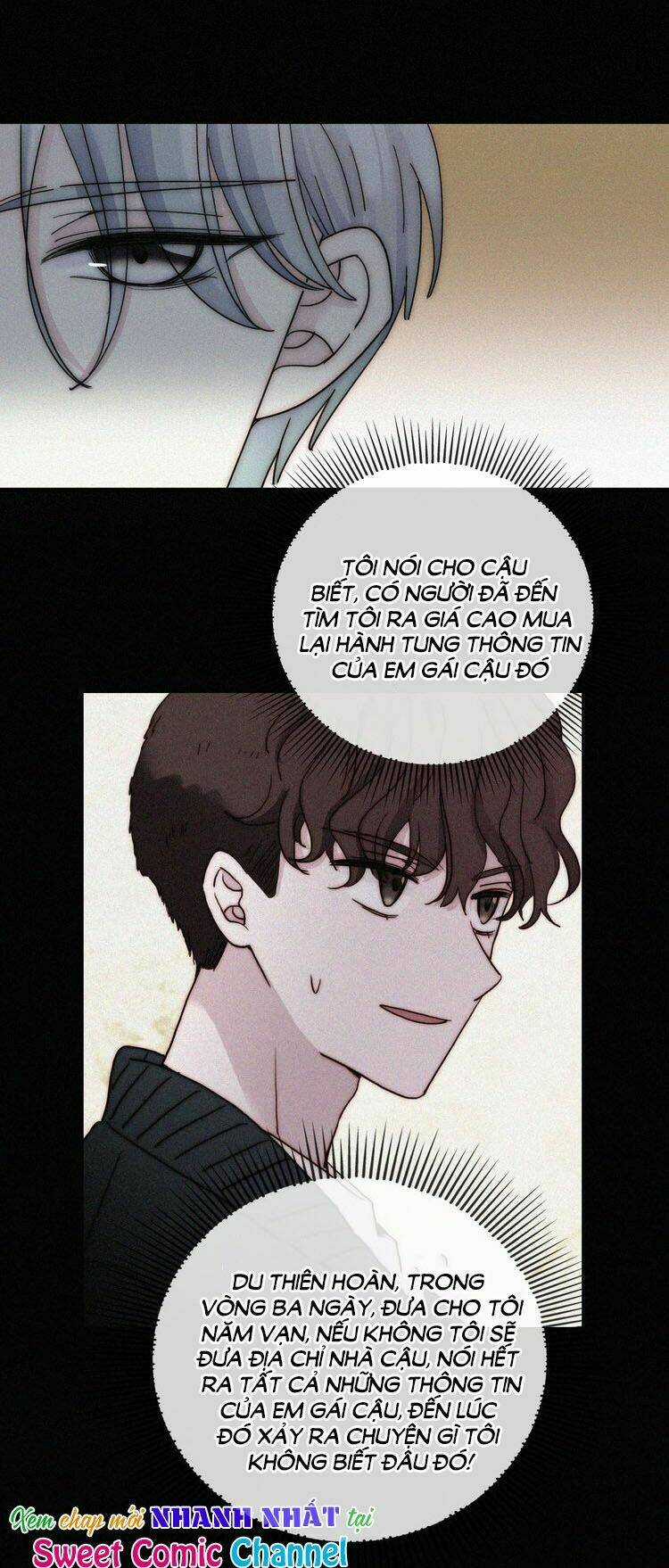 Nếu Ngày Đó Chúng Ta Chưa Quen Biết Chapter 7 trang 36