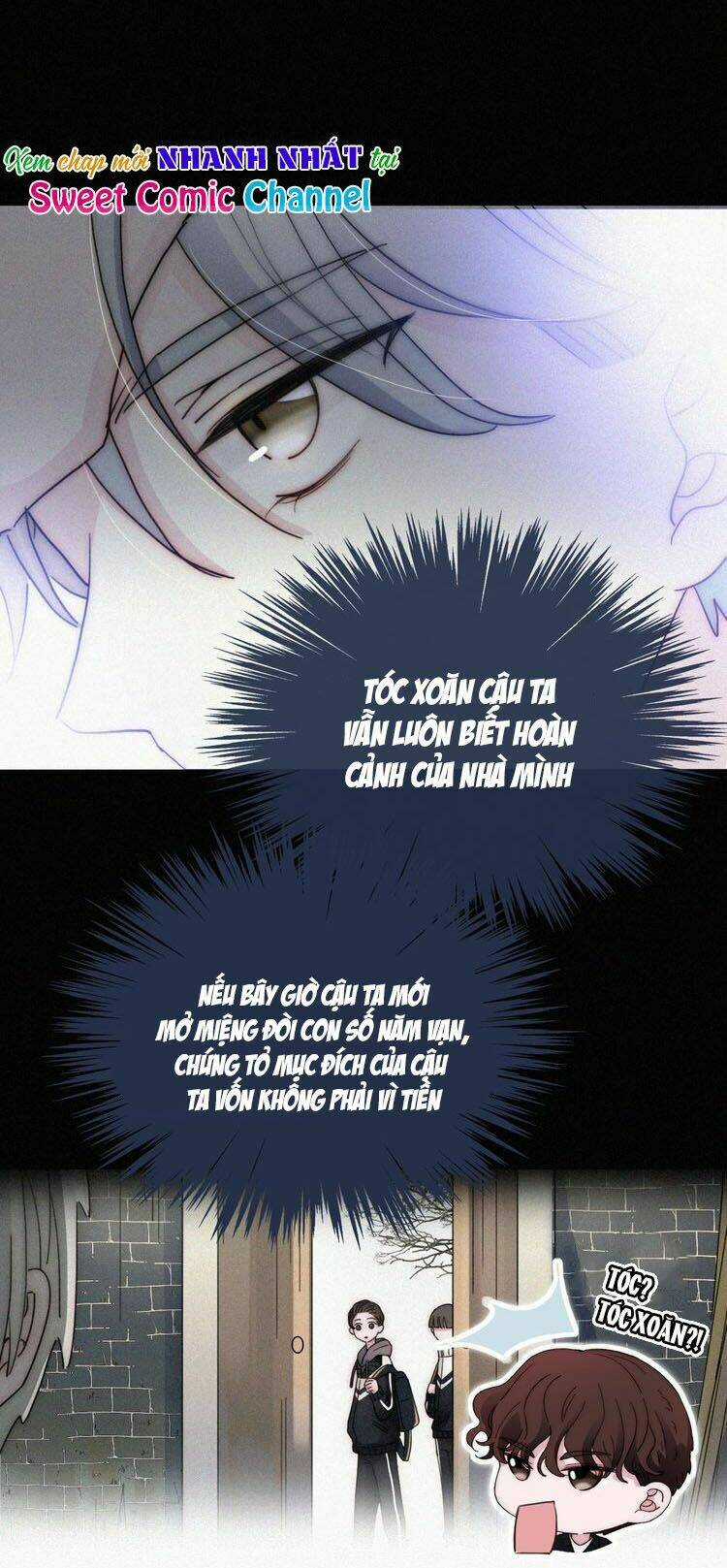 Nếu Ngày Đó Chúng Ta Chưa Quen Biết Chapter 7 trang 40