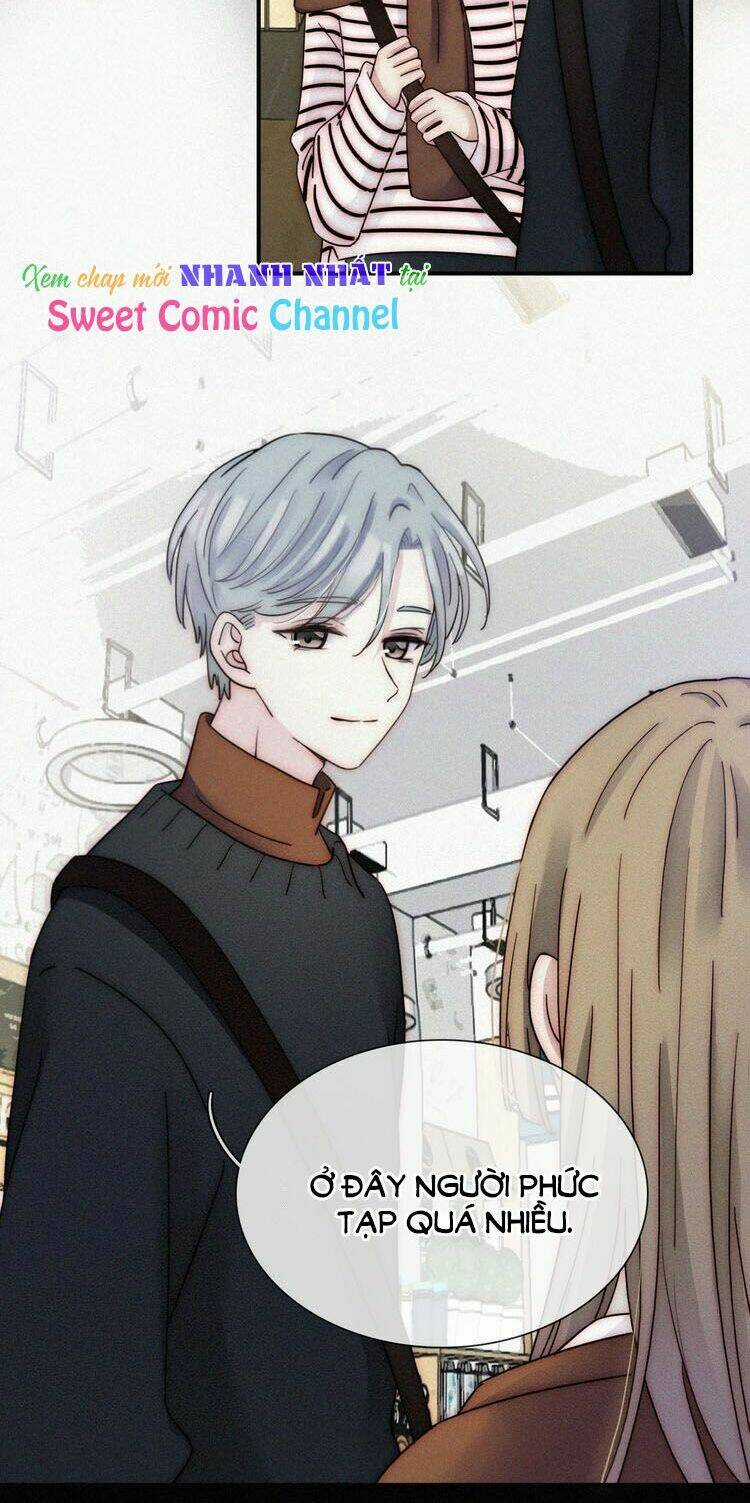 Nếu Ngày Đó Chúng Ta Chưa Quen Biết Chapter 7 trang 44