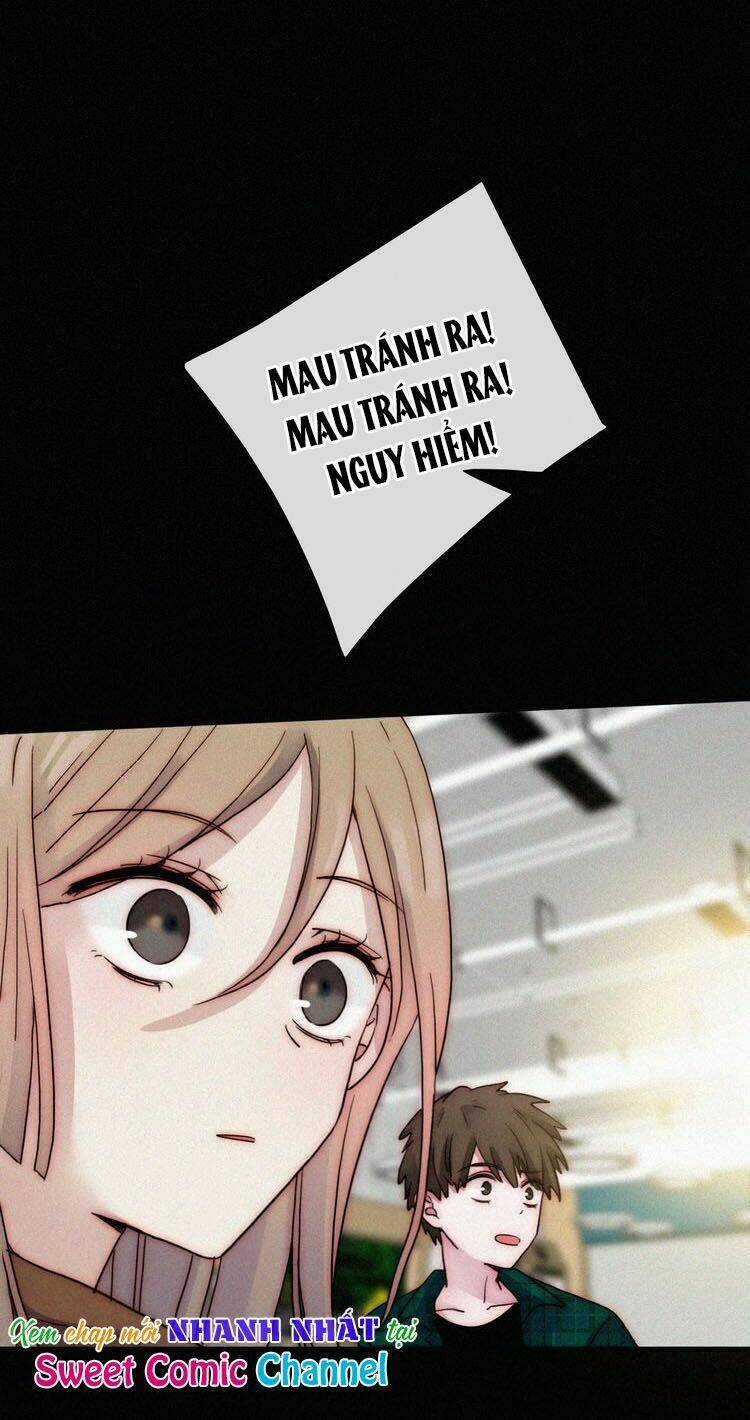 Nếu Ngày Đó Chúng Ta Chưa Quen Biết Chapter 7 trang 5