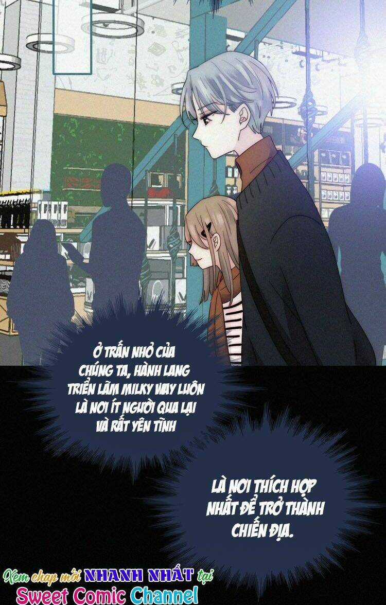 Nếu Ngày Đó Chúng Ta Chưa Quen Biết Chapter 7 trang 56