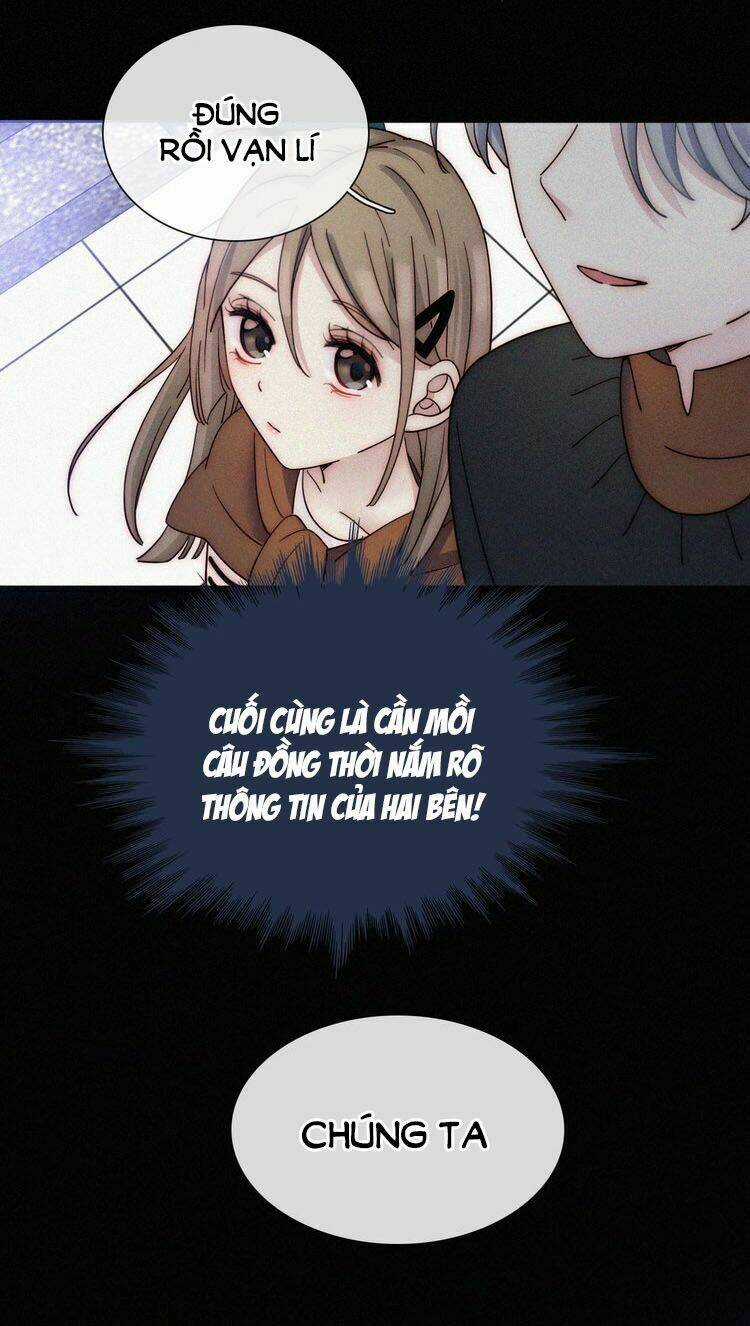 Nếu Ngày Đó Chúng Ta Chưa Quen Biết Chapter 7 trang 57