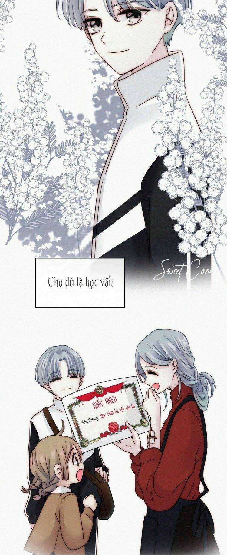 Nếu Ngày Đó Chúng Ta Chưa Quen Biết Chapter 8 trang 11