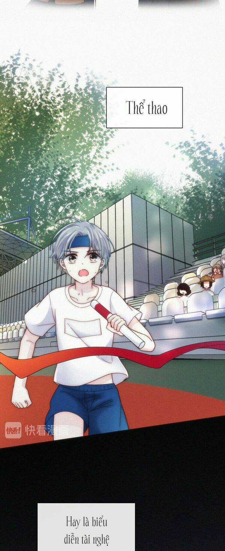 Nếu Ngày Đó Chúng Ta Chưa Quen Biết Chapter 8 trang 12