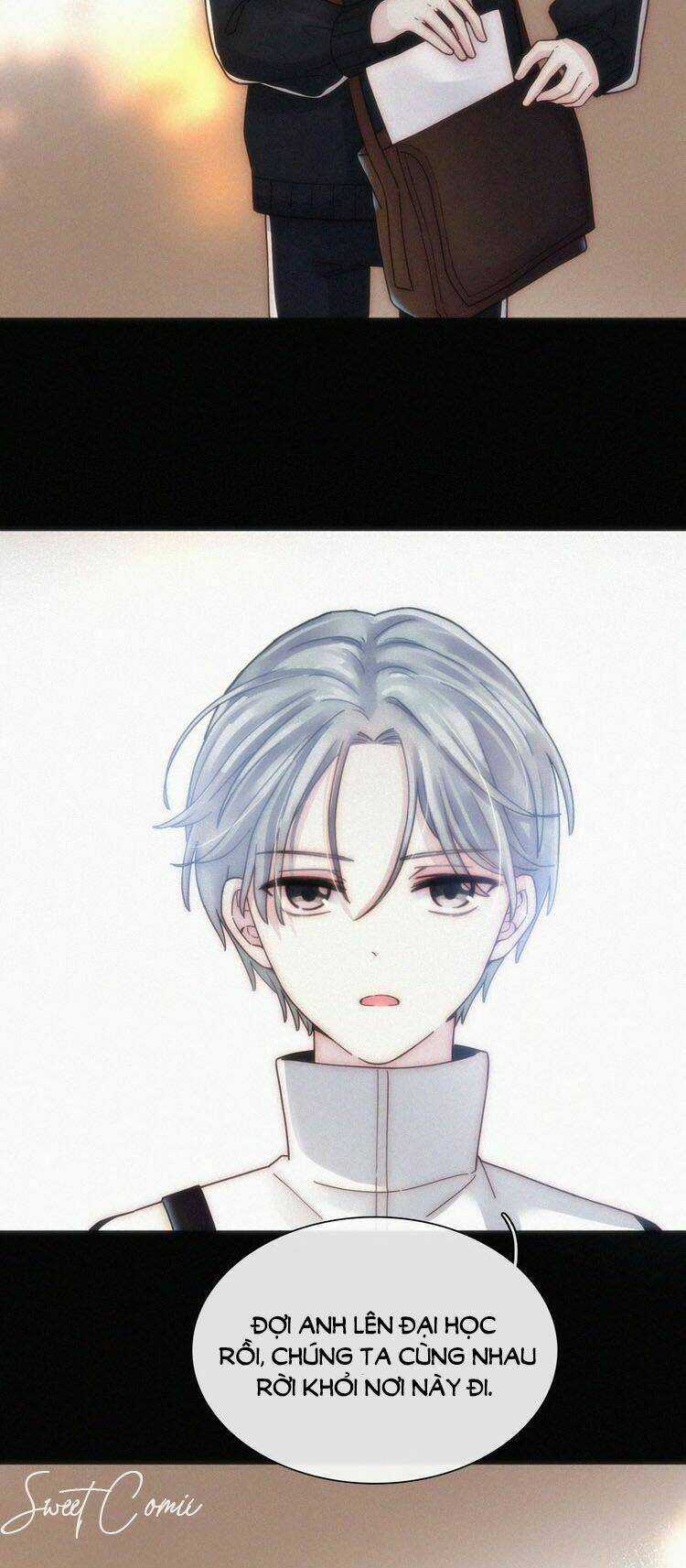 Nếu Ngày Đó Chúng Ta Chưa Quen Biết Chapter 8 trang 15