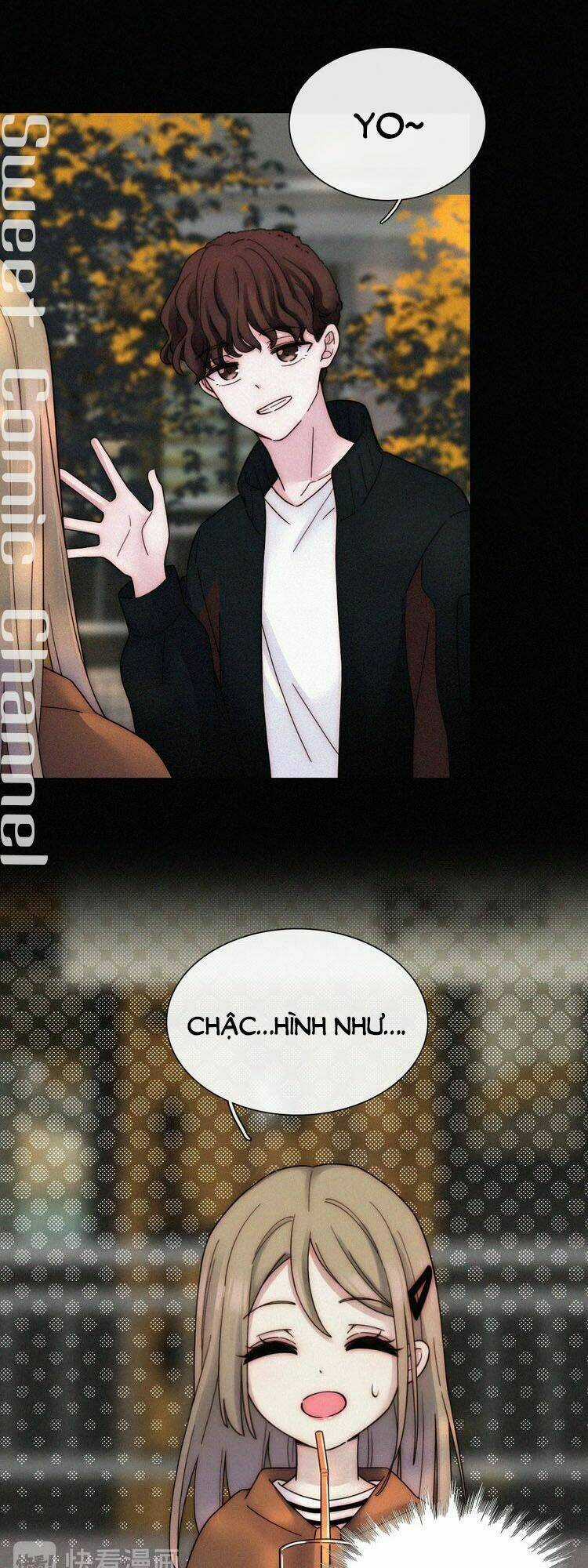 Nếu Ngày Đó Chúng Ta Chưa Quen Biết Chapter 8 trang 2