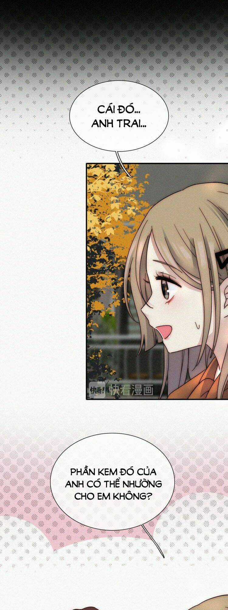 Nếu Ngày Đó Chúng Ta Chưa Quen Biết Chapter 8 trang 20