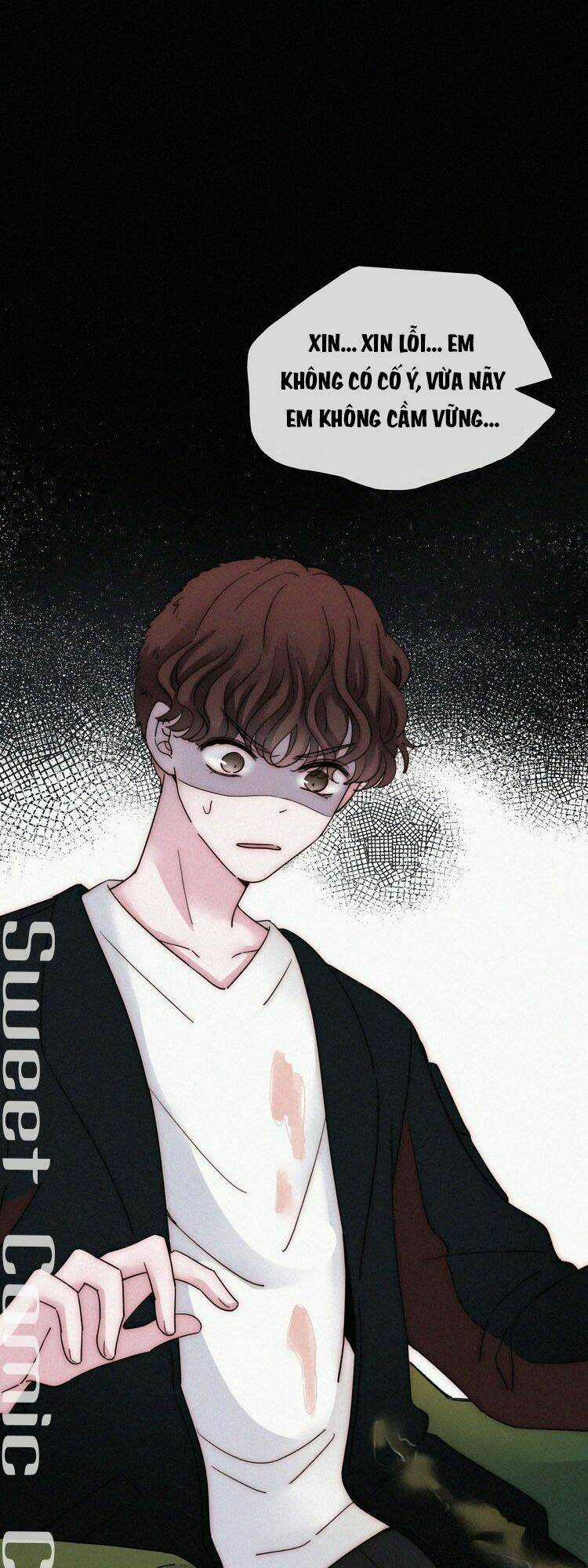 Nếu Ngày Đó Chúng Ta Chưa Quen Biết Chapter 8 trang 24