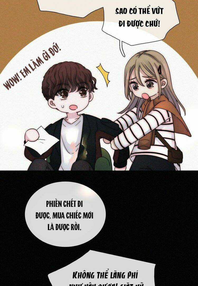 Nếu Ngày Đó Chúng Ta Chưa Quen Biết Chapter 8 trang 26