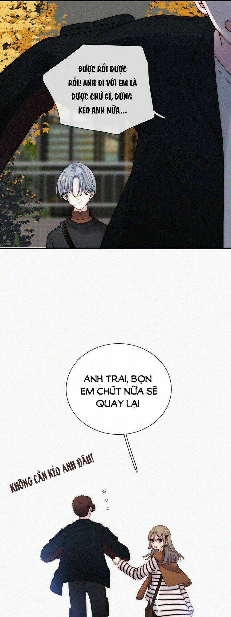 Nếu Ngày Đó Chúng Ta Chưa Quen Biết Chapter 8 trang 28