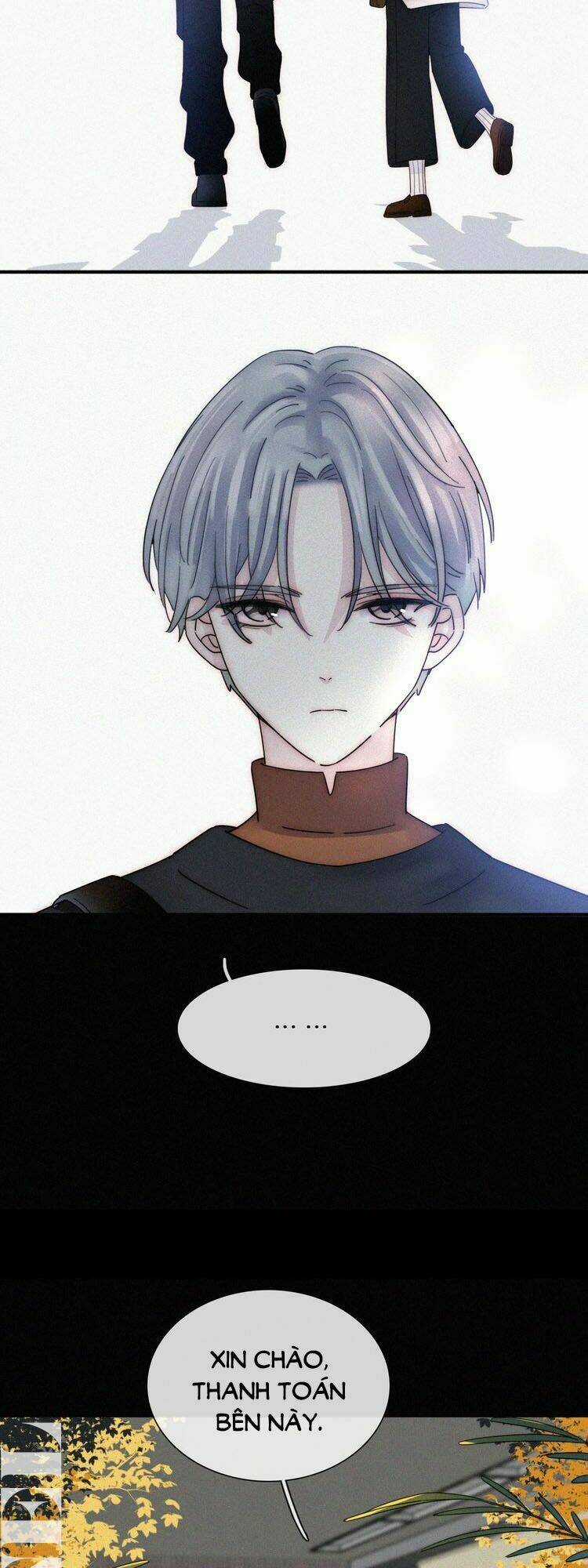 Nếu Ngày Đó Chúng Ta Chưa Quen Biết Chapter 8 trang 29