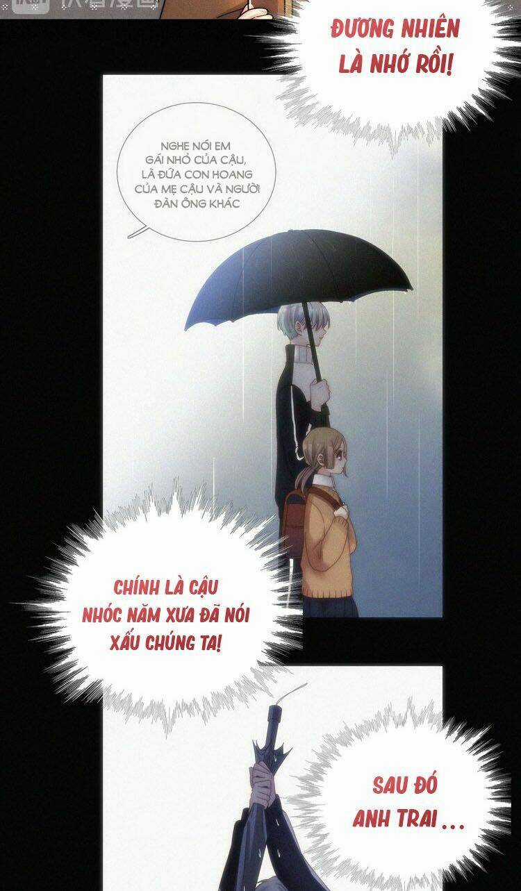 Nếu Ngày Đó Chúng Ta Chưa Quen Biết Chapter 8 trang 3