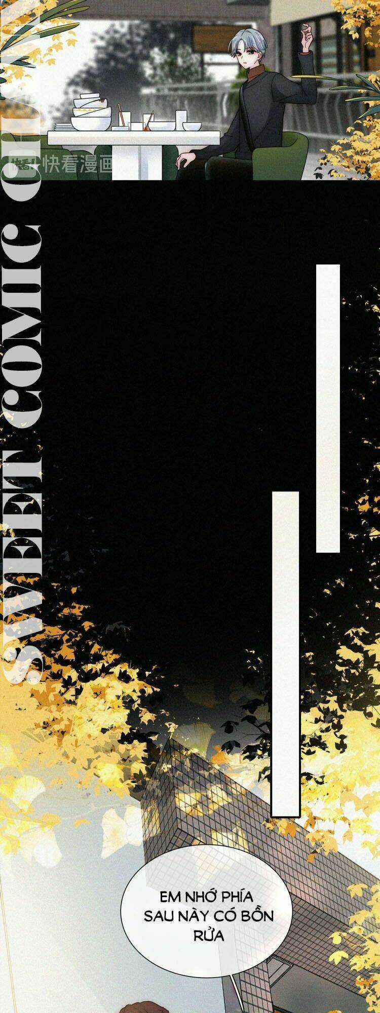 Nếu Ngày Đó Chúng Ta Chưa Quen Biết Chapter 8 trang 30