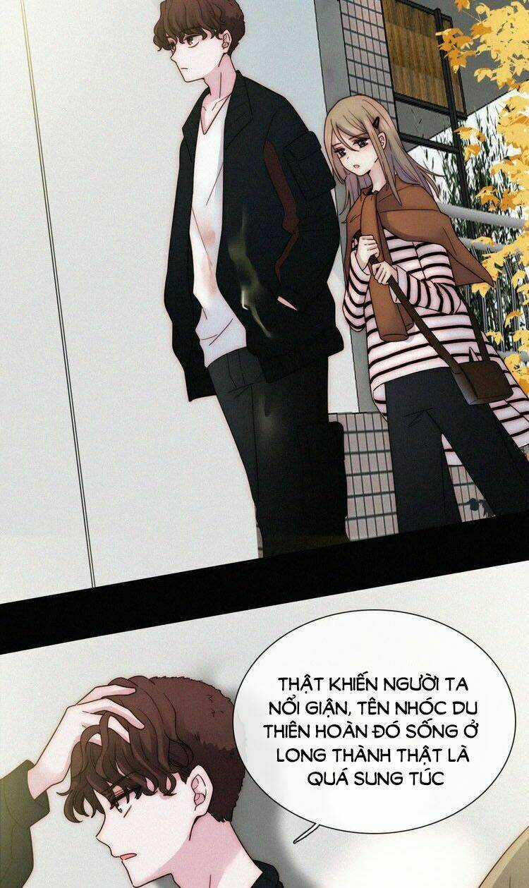 Nếu Ngày Đó Chúng Ta Chưa Quen Biết Chapter 8 trang 31