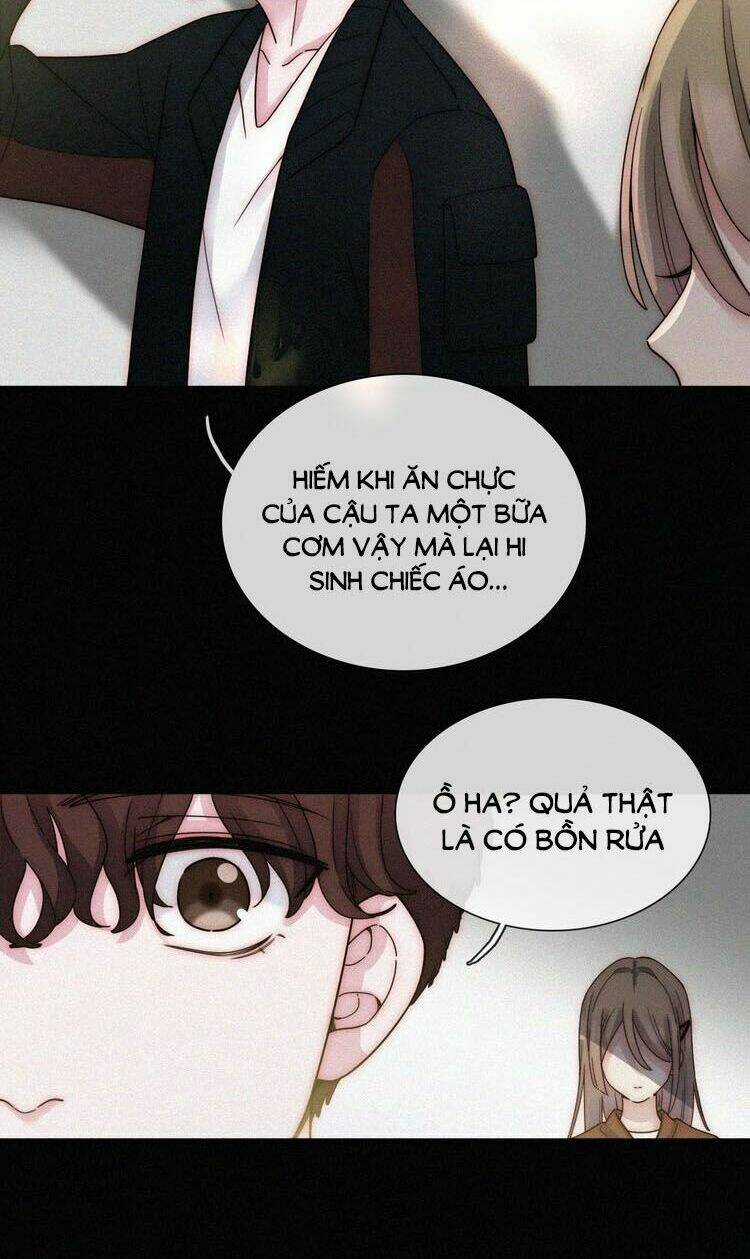 Nếu Ngày Đó Chúng Ta Chưa Quen Biết Chapter 8 trang 32