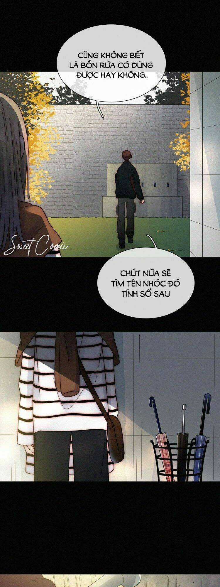 Nếu Ngày Đó Chúng Ta Chưa Quen Biết Chapter 8 trang 33