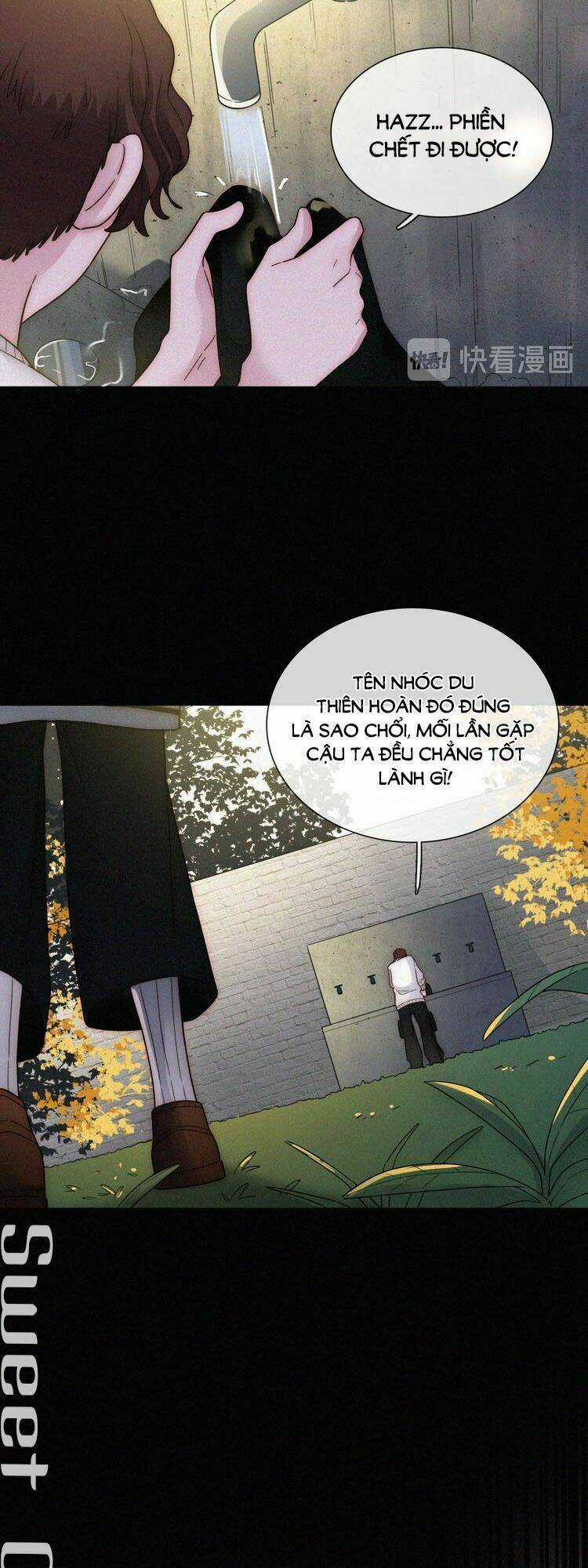 Nếu Ngày Đó Chúng Ta Chưa Quen Biết Chapter 8 trang 34