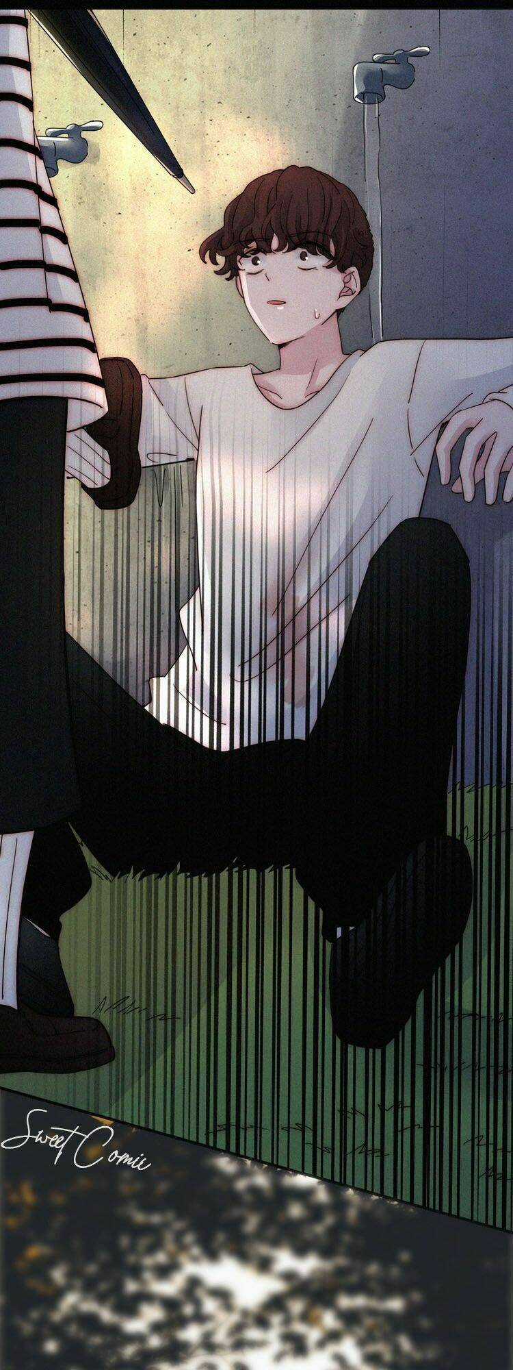 Nếu Ngày Đó Chúng Ta Chưa Quen Biết Chapter 8 trang 37