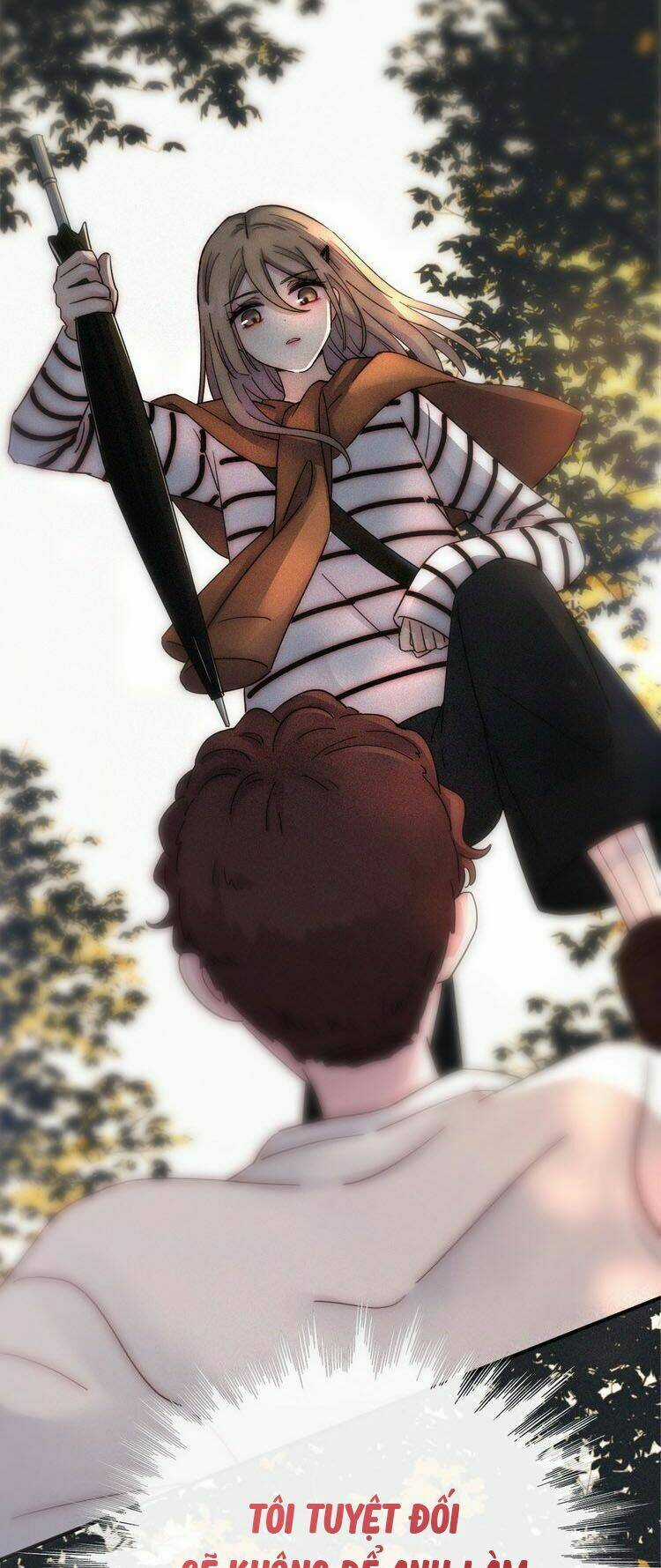 Nếu Ngày Đó Chúng Ta Chưa Quen Biết Chapter 8 trang 38