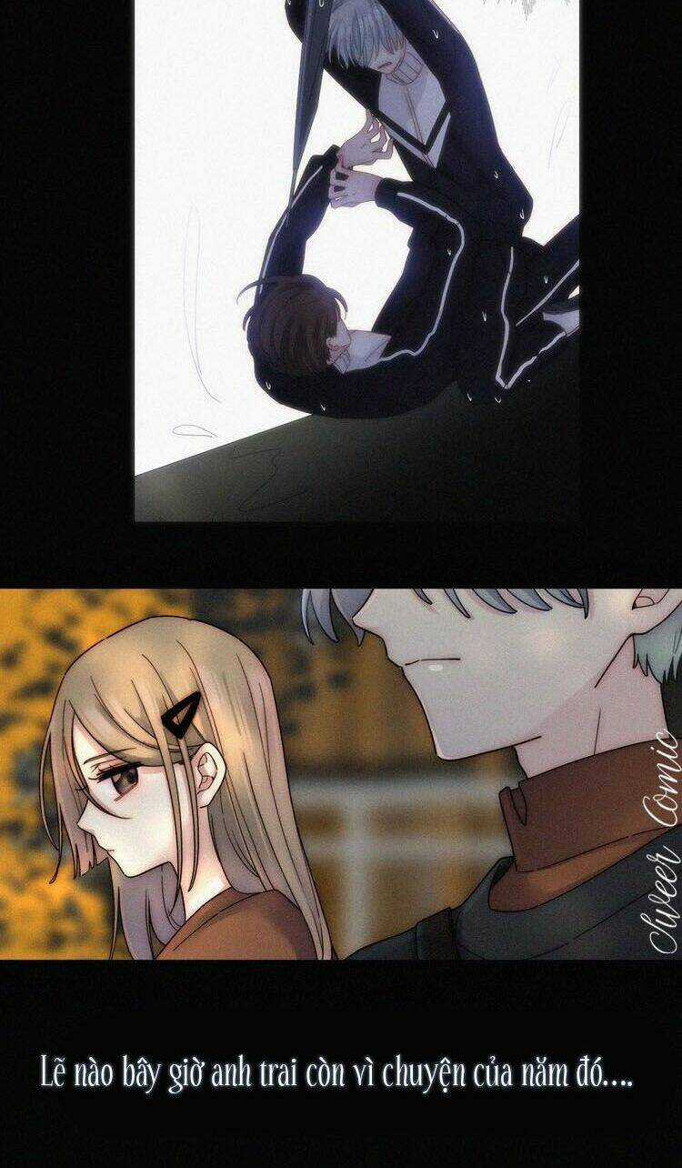 Nếu Ngày Đó Chúng Ta Chưa Quen Biết Chapter 8 trang 4