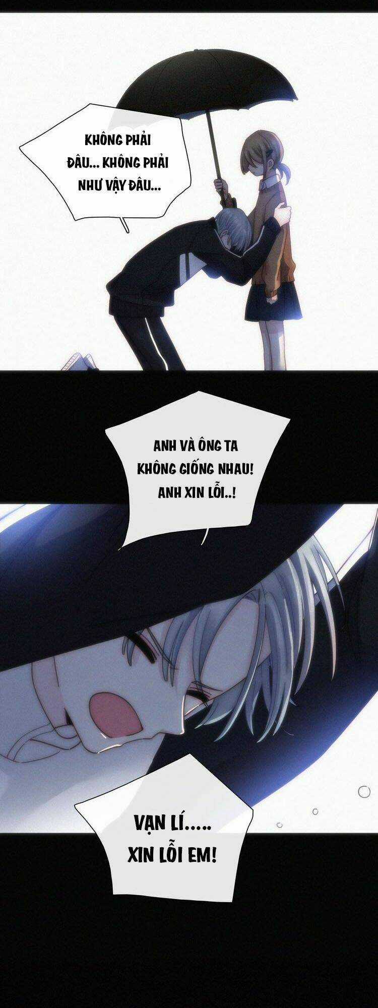 Nếu Ngày Đó Chúng Ta Chưa Quen Biết Chapter 8 trang 5