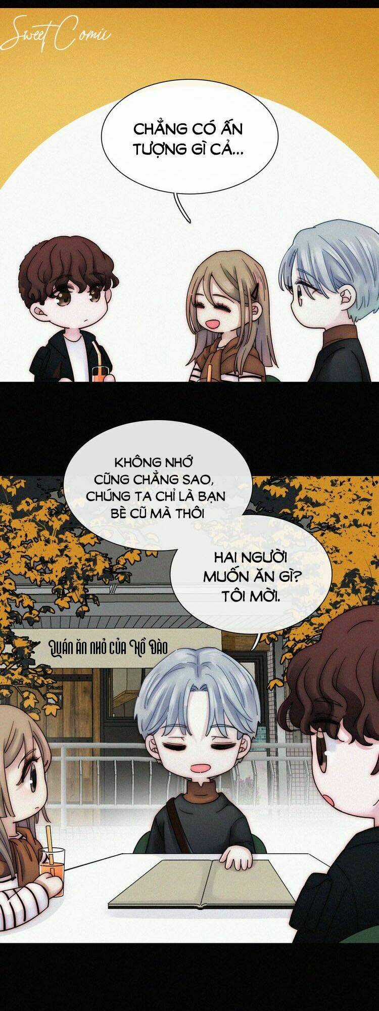 Nếu Ngày Đó Chúng Ta Chưa Quen Biết Chapter 8 trang 6