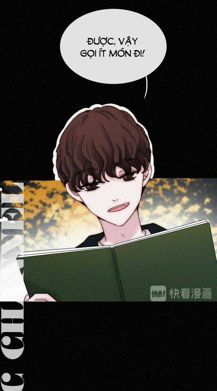 Nếu Ngày Đó Chúng Ta Chưa Quen Biết Chapter 8 trang 7