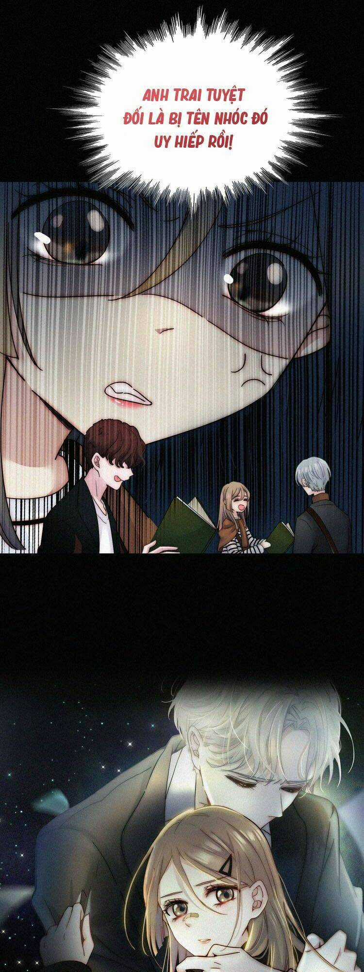 Nếu Ngày Đó Chúng Ta Chưa Quen Biết Chapter 8 trang 9