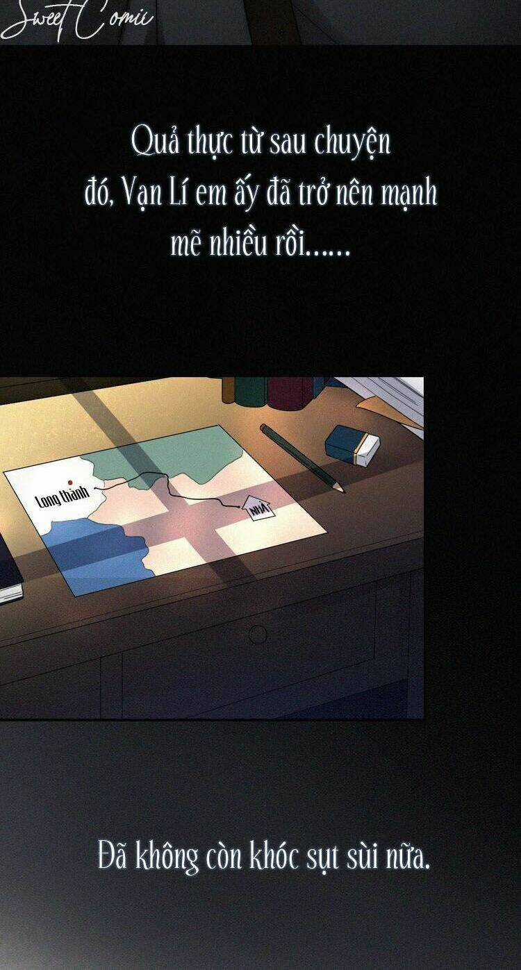 Nếu Ngày Đó Chúng Ta Chưa Quen Biết Chapter 9 trang 13