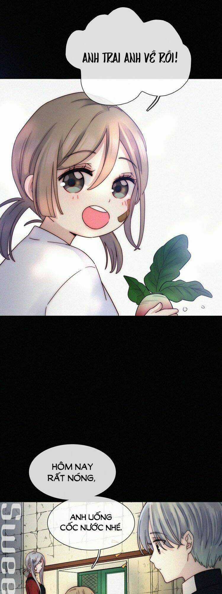 Nếu Ngày Đó Chúng Ta Chưa Quen Biết Chapter 9 trang 14