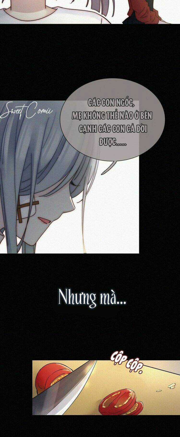 Nếu Ngày Đó Chúng Ta Chưa Quen Biết Chapter 9 trang 17