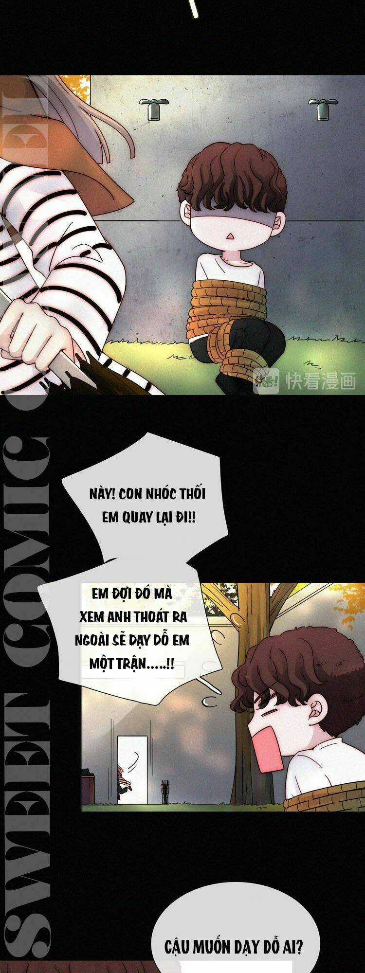 Nếu Ngày Đó Chúng Ta Chưa Quen Biết Chapter 9 trang 19