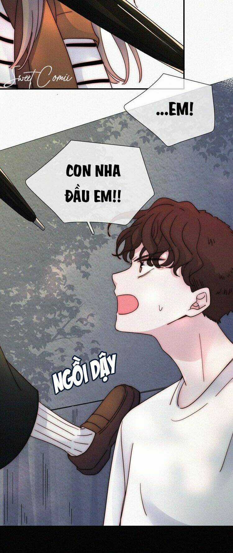 Nếu Ngày Đó Chúng Ta Chưa Quen Biết Chapter 9 trang 2