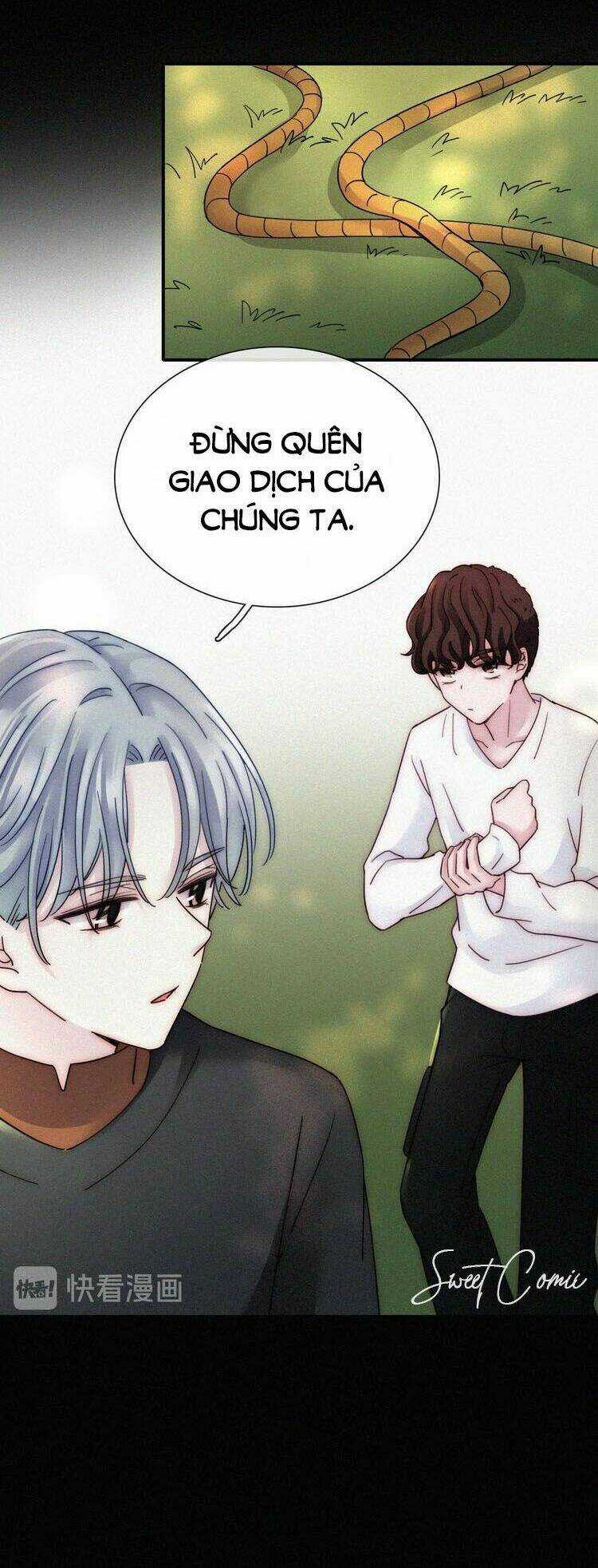 Nếu Ngày Đó Chúng Ta Chưa Quen Biết Chapter 9 trang 21