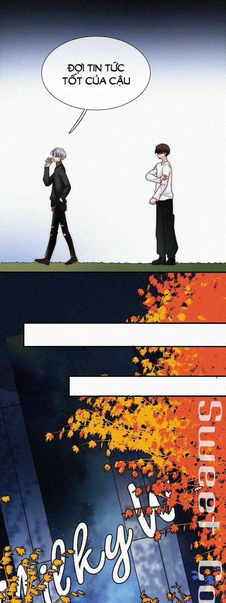 Nếu Ngày Đó Chúng Ta Chưa Quen Biết Chapter 9 trang 23