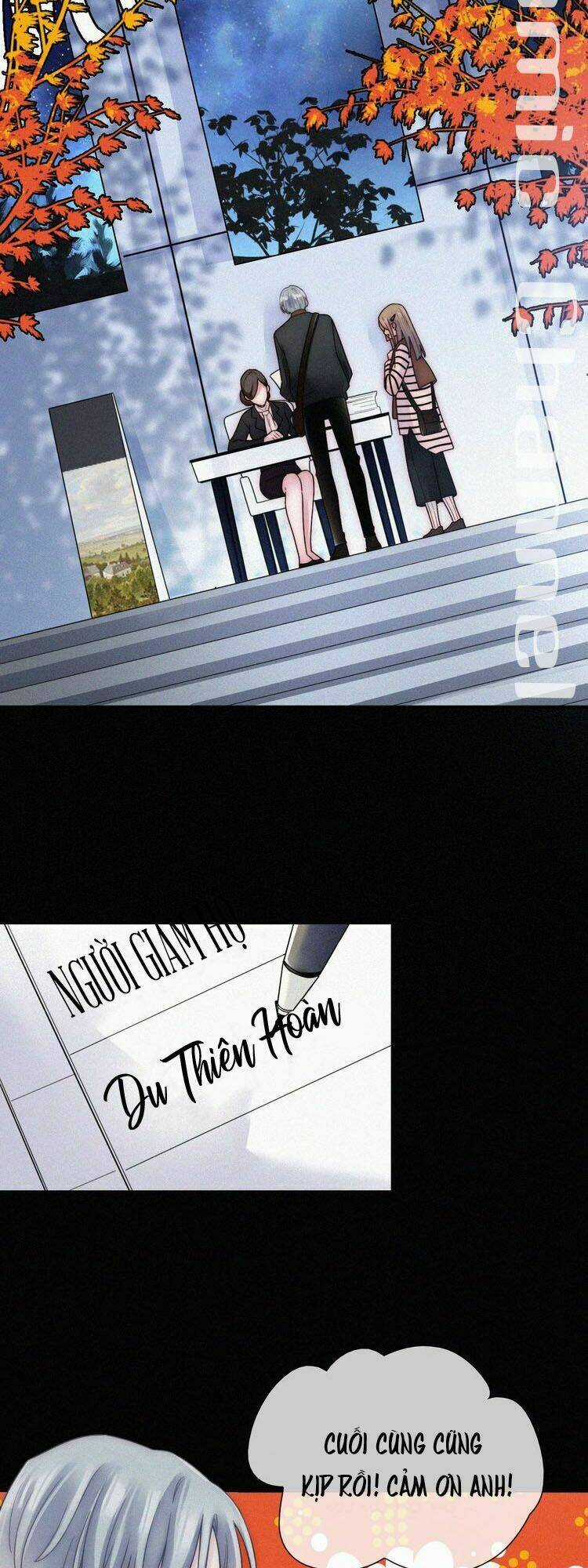 Nếu Ngày Đó Chúng Ta Chưa Quen Biết Chapter 9 trang 24