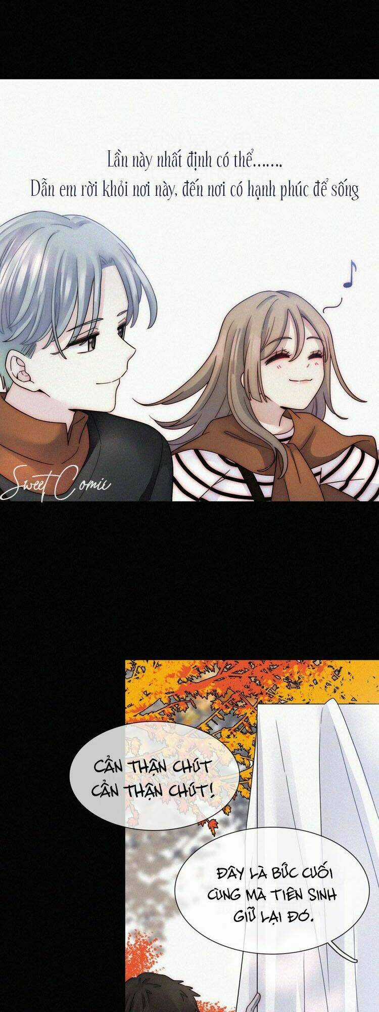 Nếu Ngày Đó Chúng Ta Chưa Quen Biết Chapter 9 trang 27