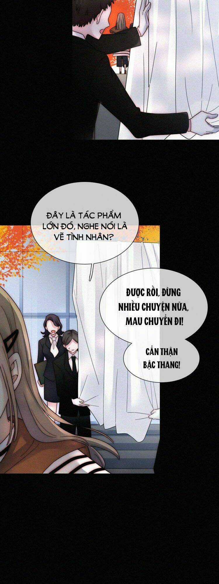 Nếu Ngày Đó Chúng Ta Chưa Quen Biết Chapter 9 trang 28