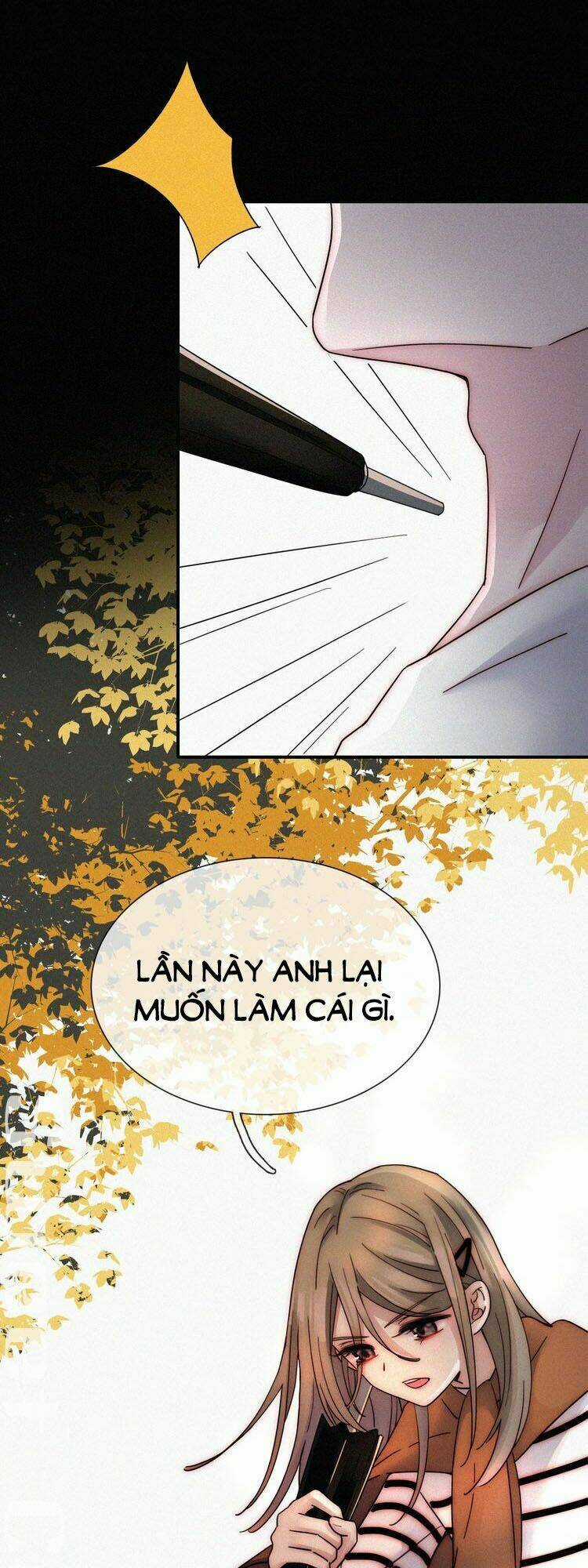 Nếu Ngày Đó Chúng Ta Chưa Quen Biết Chapter 9 trang 3