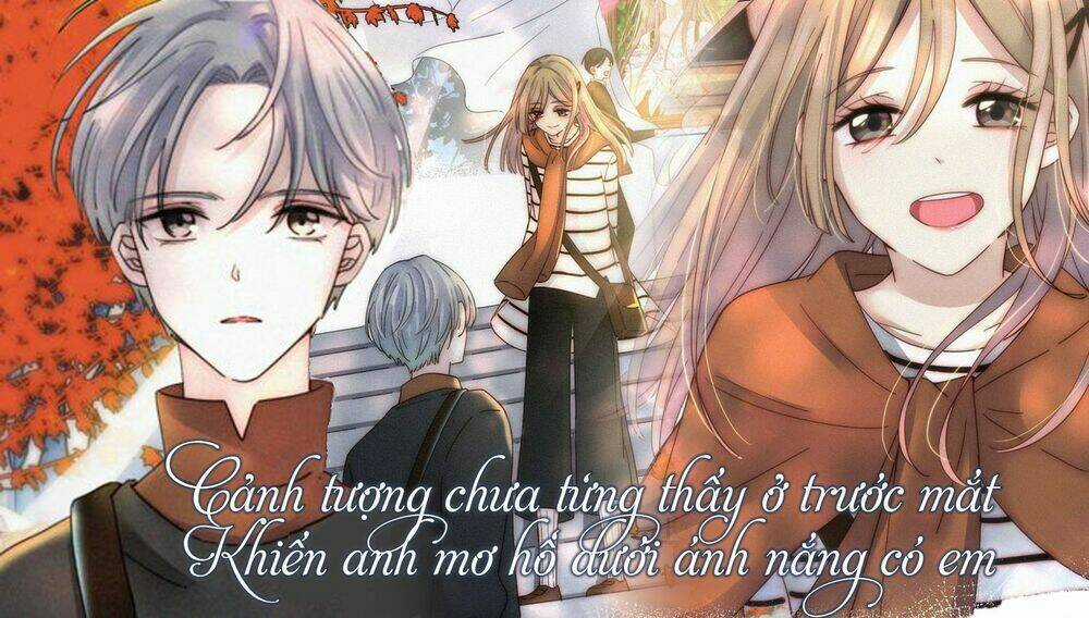 Nếu Ngày Đó Chúng Ta Chưa Quen Biết Chapter 9 trang 37