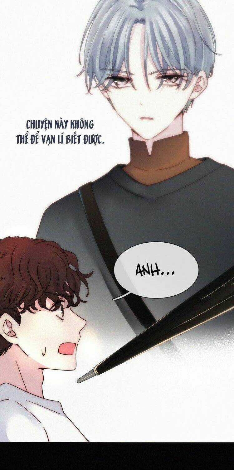 Nếu Ngày Đó Chúng Ta Chưa Quen Biết Chapter 9 trang 5